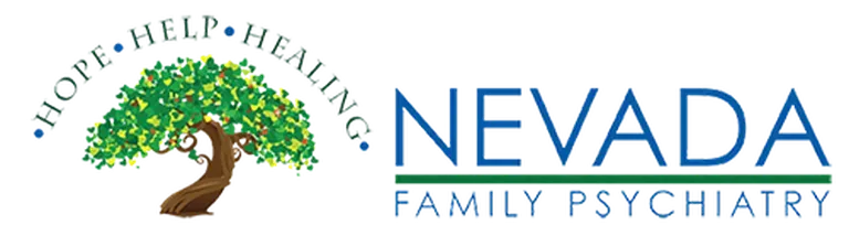 Nevada Family Psychiatry Logo